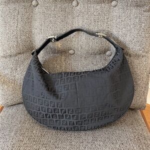 FENDI black hobo